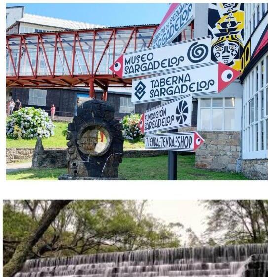 Pensión San Ciprian Urbanización Ríocobo