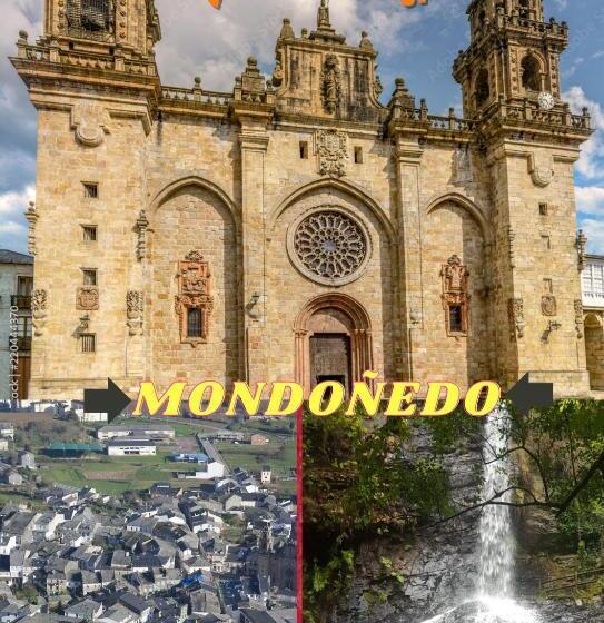 Pensión San Ciprian Urbanización Ríocobo