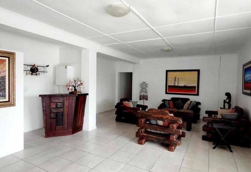 بنسيون Schooner House