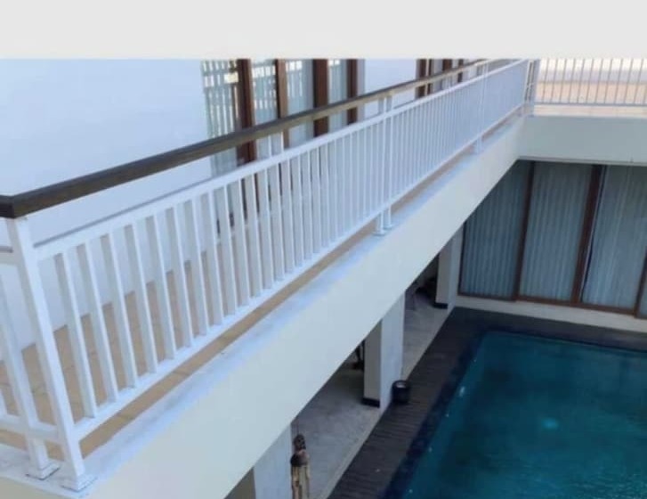 פנסיון Soleil Suites Petitenget By The Jero 18