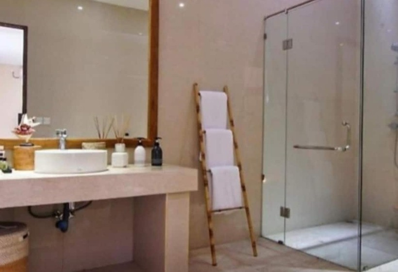 פנסיון Soleil Suites Petitenget By The Jero 18