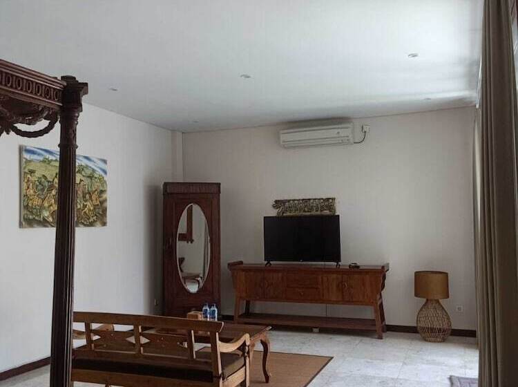 פנסיון Soleil Suites Petitenget By The Jero 18