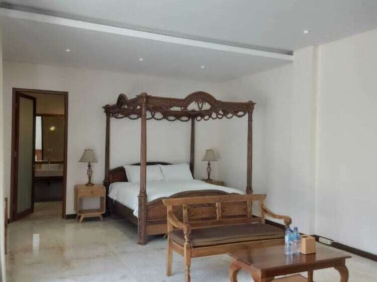 פנסיון Soleil Suites Petitenget By The Jero 18