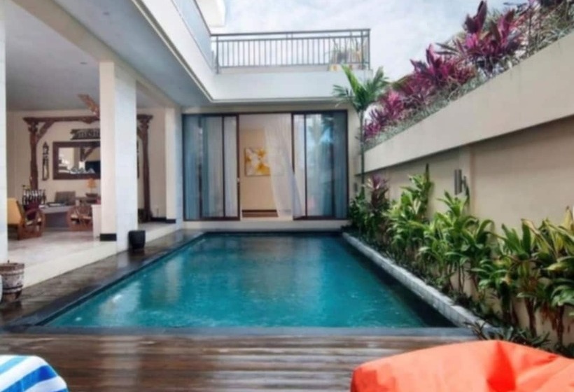 פנסיון Soleil Suites Petitenget By The Jero 18