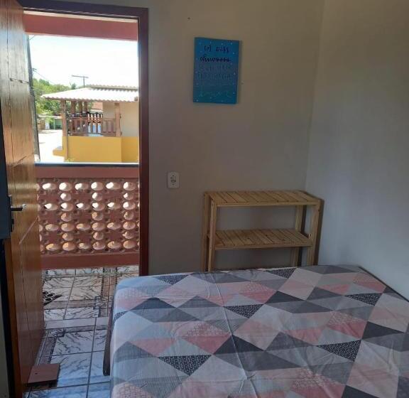 بنسيون Suítes Da Alcy