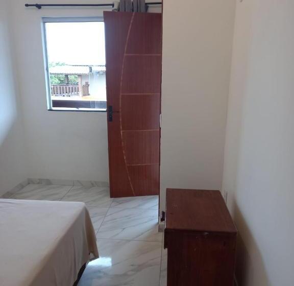 پانسیون Suítes Da Alcy