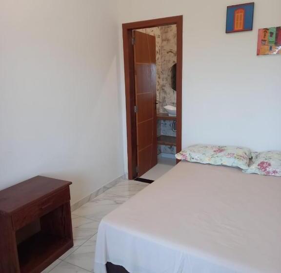 بنسيون Suítes Da Alcy