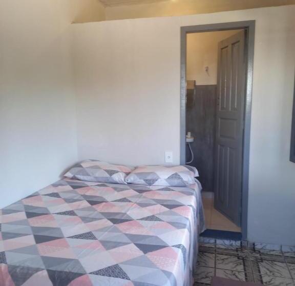 بنسيون Suítes Da Alcy