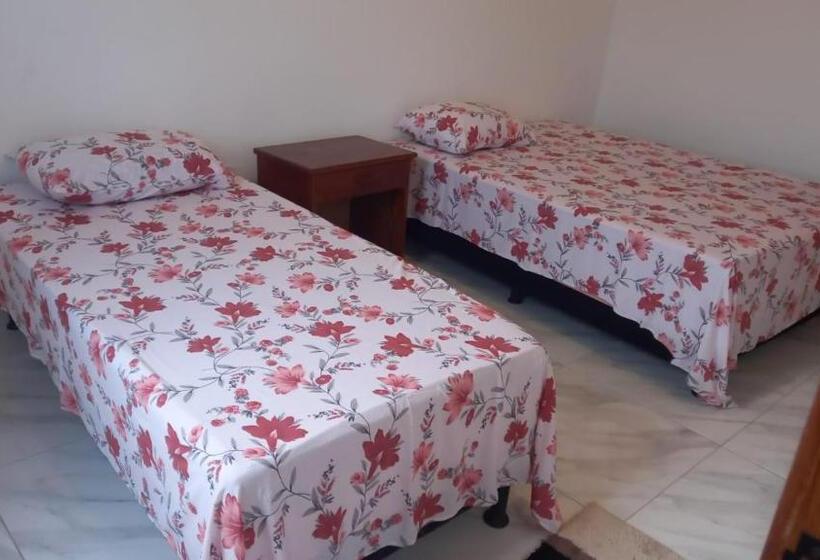 پانسیون Suítes Da Alcy