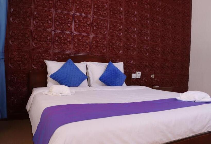 פנסיון Tan Thorng Angkor