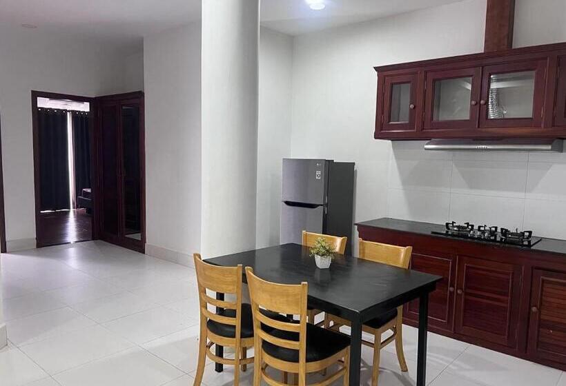 پانسیون Tan Thorng Angkor