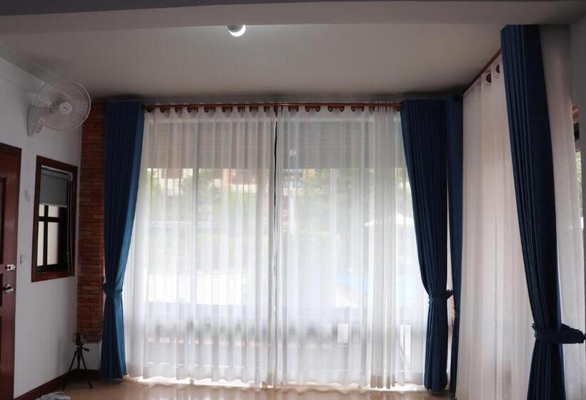 פנסיון Tan Thorng Angkor