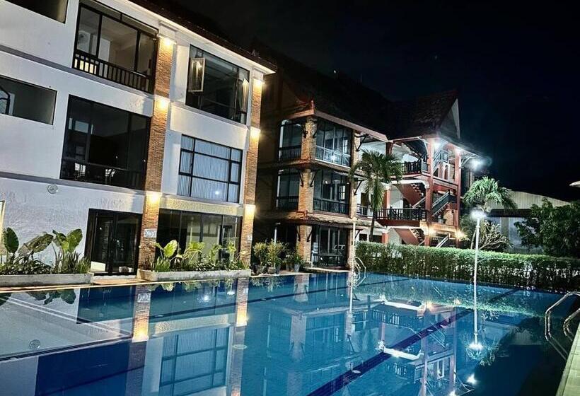 פנסיון Tan Thorng Angkor