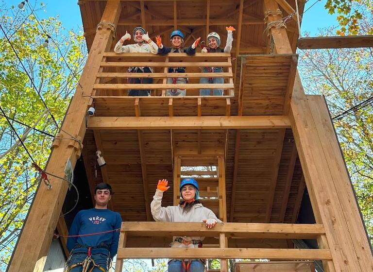 פנסיון Tatul Guest House