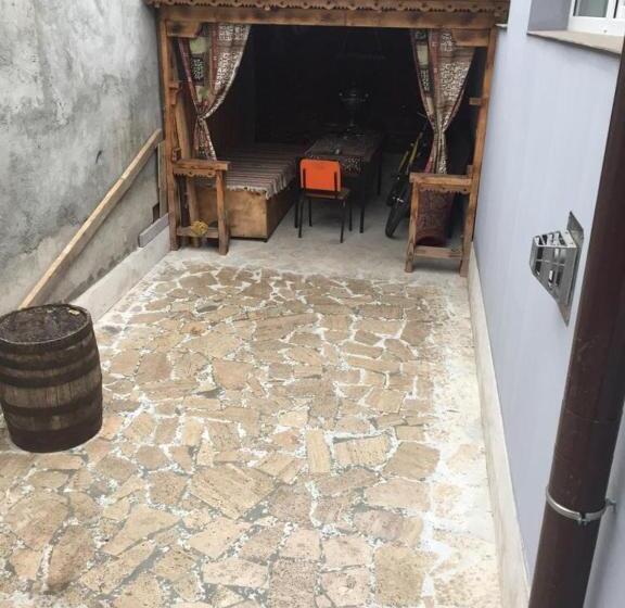 פנסיון Tatul Guest House