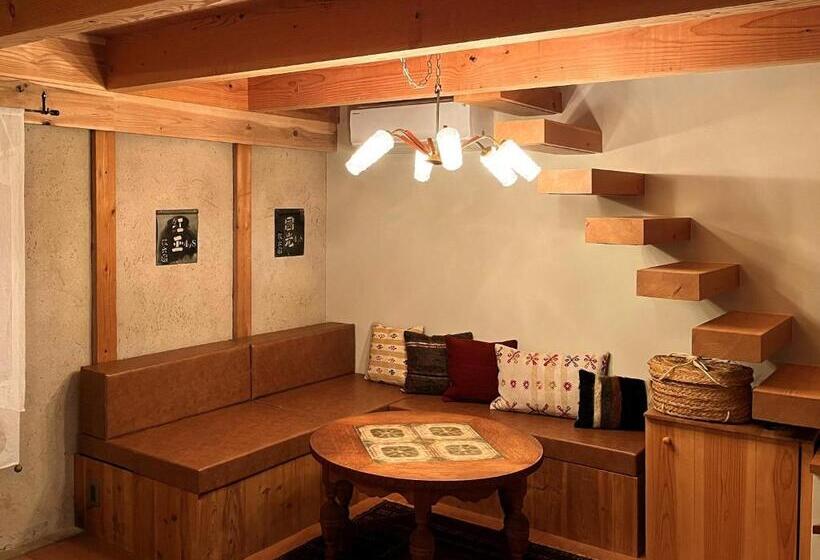 بنسيون The Bath & Bed Obuse   Vacation Stay 15924