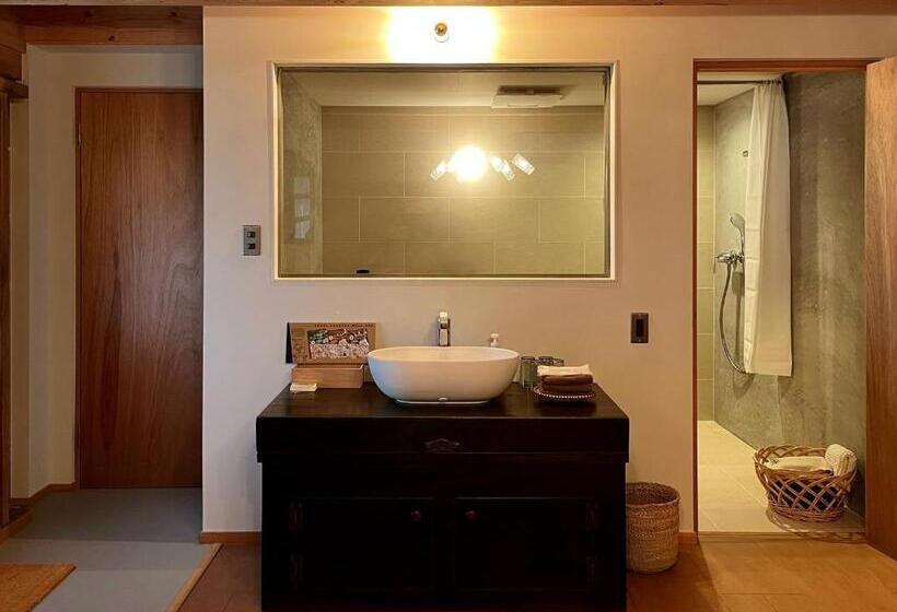 بنسيون The Bath & Bed Obuse   Vacation Stay 15924