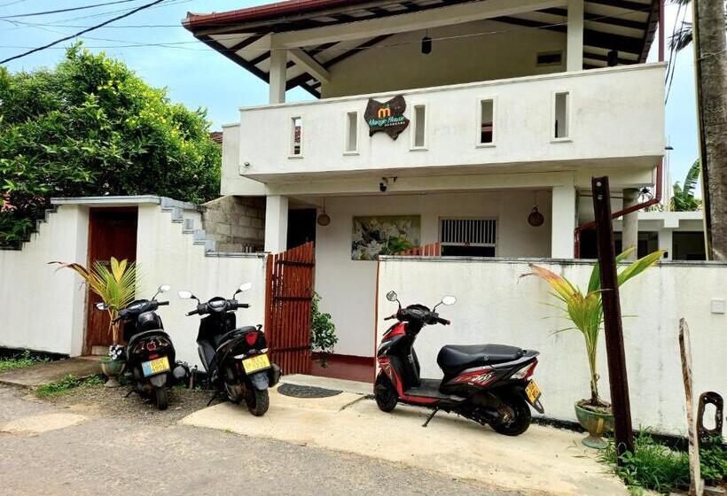 ペンション The Mango House Ahangama