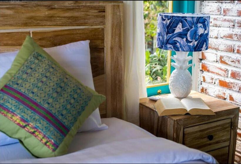 膳宿费 Ubud Dream Iii: 2 Bdr Apartments Above The Pool