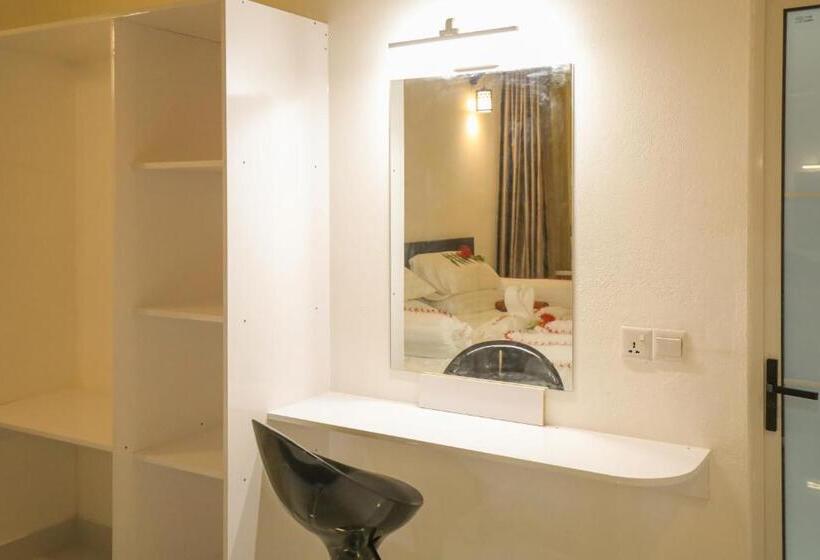 Пансион Vegas Thoddoo Maldives