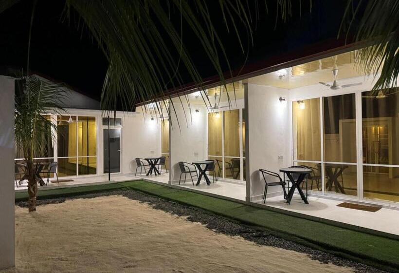 Пансион Vegas Thoddoo Maldives