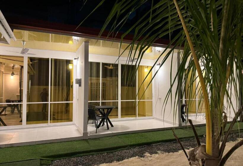 Пансион Vegas Thoddoo Maldives