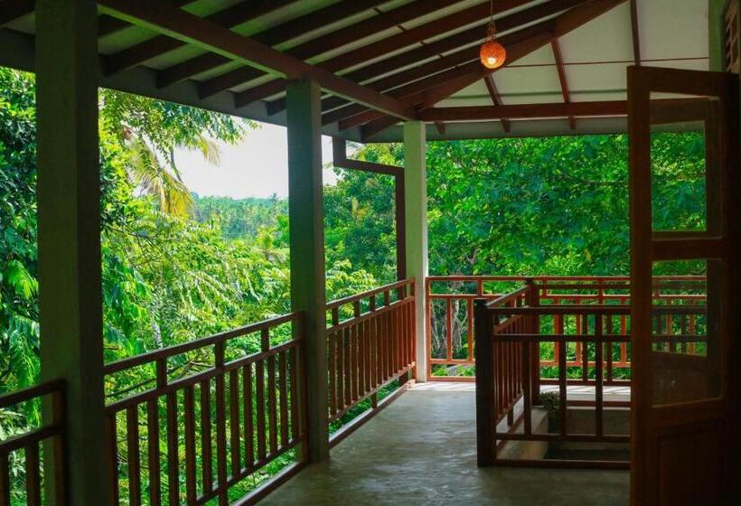 펜션 Yino Villa Midigama