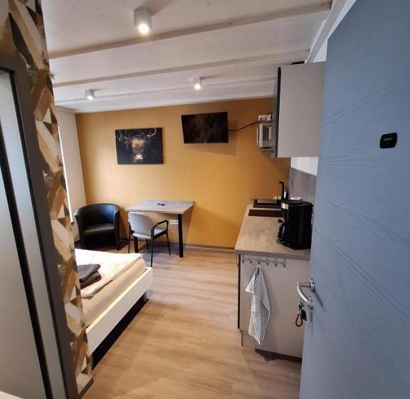 Pension Eichsfeld Zimmer 3