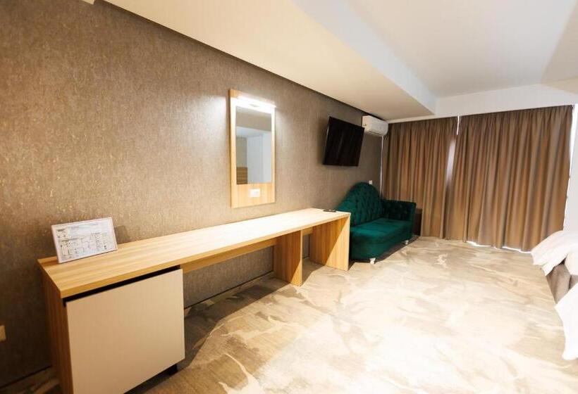 Pensiunea Axe Boutique