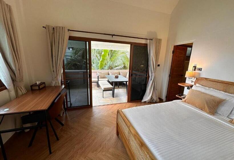 渡假胜地 Les Villas D Electra