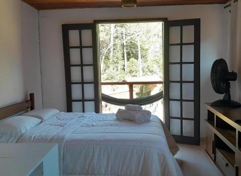 Курорт Pousada Som De Lumiar