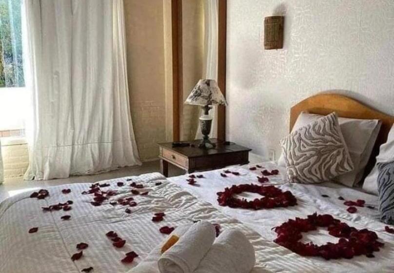 Курорт Pousada Som De Lumiar