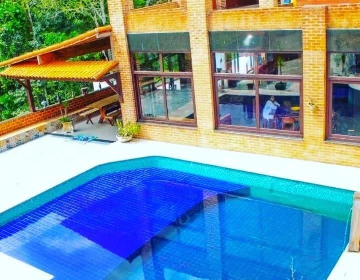 Курорт Pousada Som De Lumiar