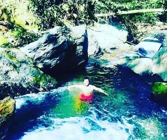 Курорт Pousada Som De Lumiar