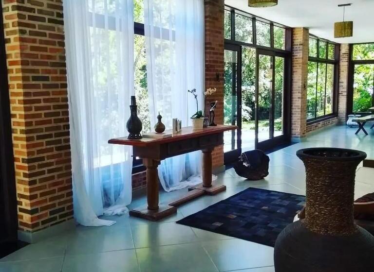 Курорт Pousada Som De Lumiar