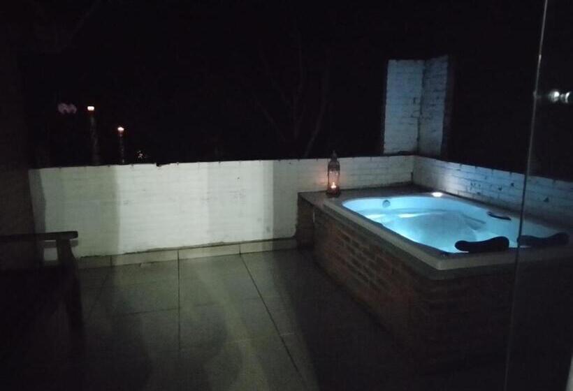 Курорт Pousada Som De Lumiar