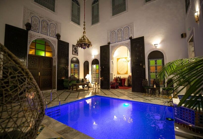 ریاض Palais Chahd Luxury