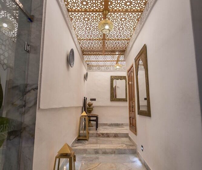 ریاض Palais Chahd Luxury