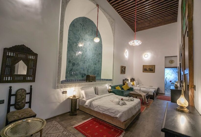 ریاض Palais Chahd Luxury