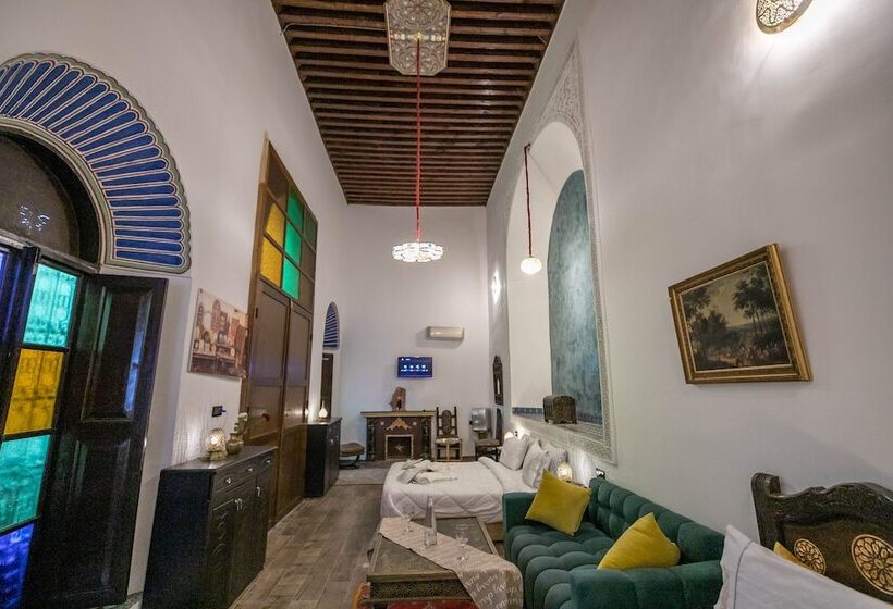 ریاض Palais Chahd Luxury