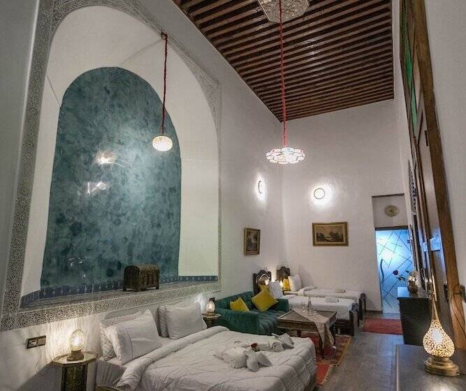 ریاض Palais Chahd Luxury