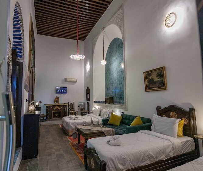 ریاض Palais Chahd Luxury