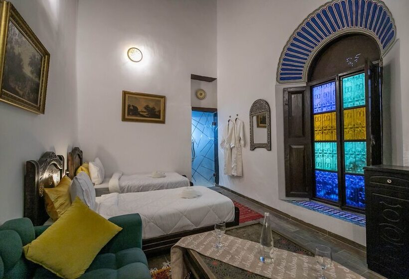 ریاض Palais Chahd Luxury