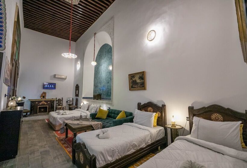 ریاض Palais Chahd Luxury