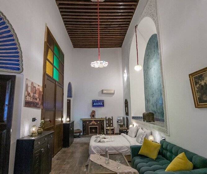 ریاض Palais Chahd Luxury