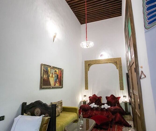 ریاض Palais Chahd Luxury