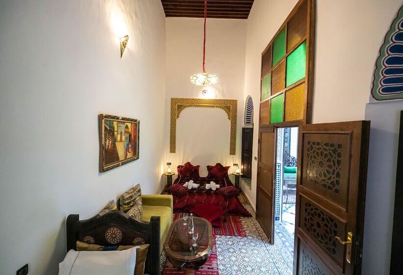 ریاض Palais Chahd Luxury