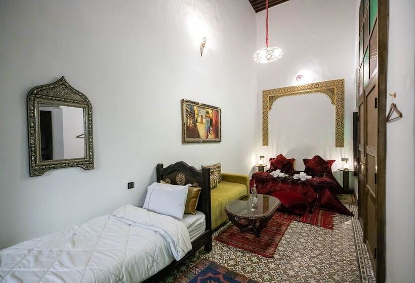 ریاض Palais Chahd Luxury