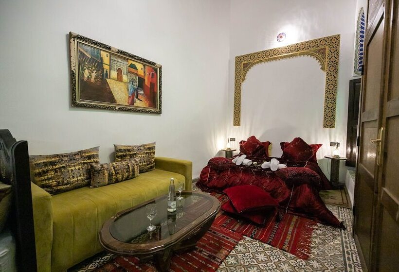 ریاض Palais Chahd Luxury