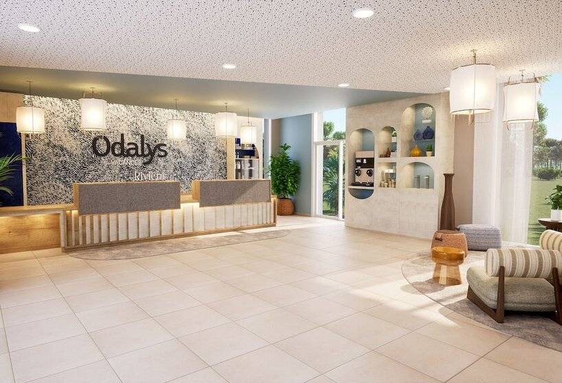 Résidence Prestige Odalys Riviera